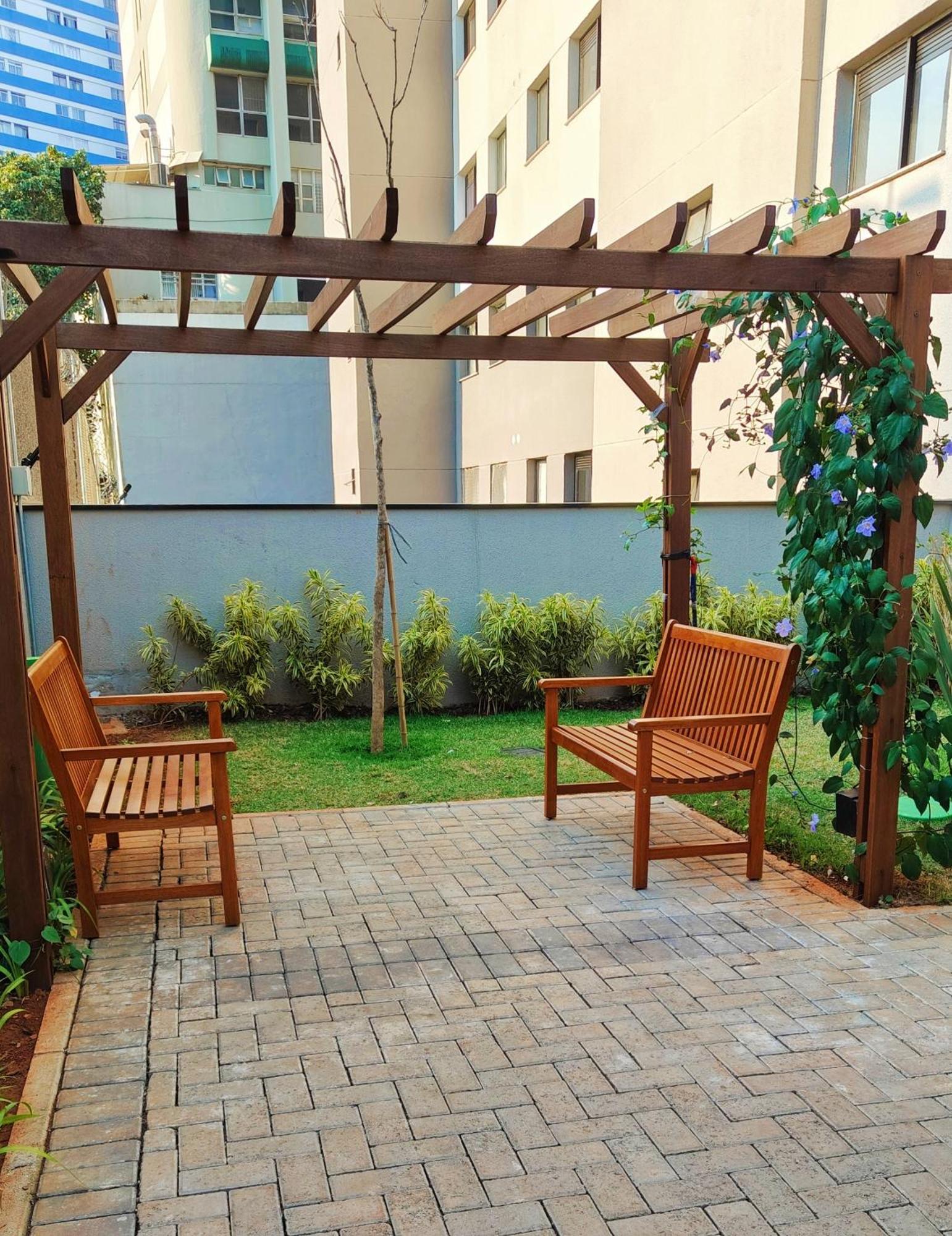 04 - Apto Liberdade Se 500'metro Apartamento São Paulo